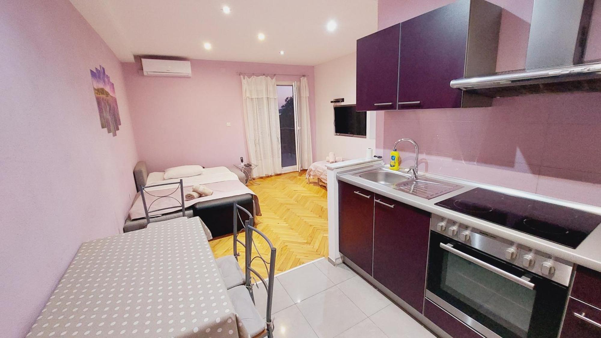 Apartments Pletikosa Brodarica  Pokoj fotografie