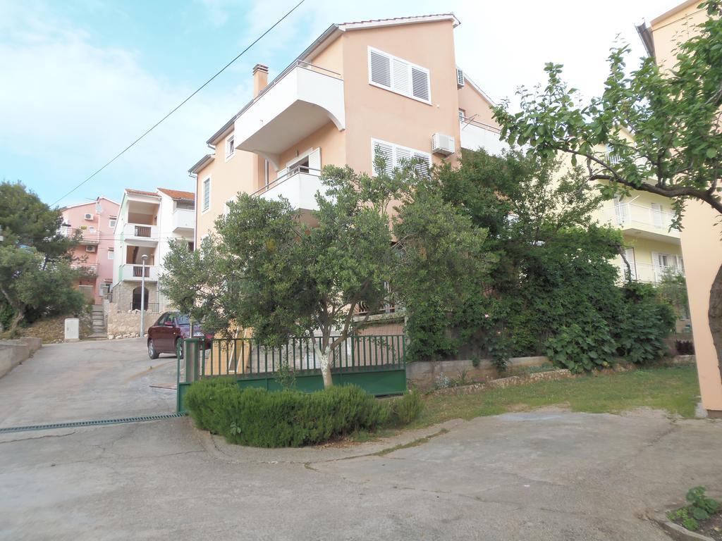 Apartments Pletikosa Brodarica  Exteriér fotografie